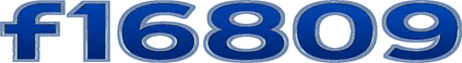 f16809